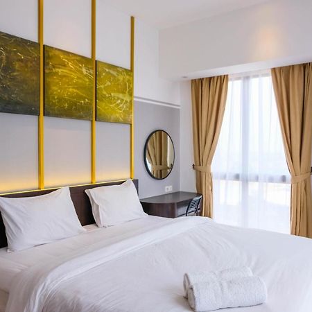 Elegant 2Br Apartment At M-Town Signature Near Shopping Mall By Travelio Тангеранг Экстерьер фото