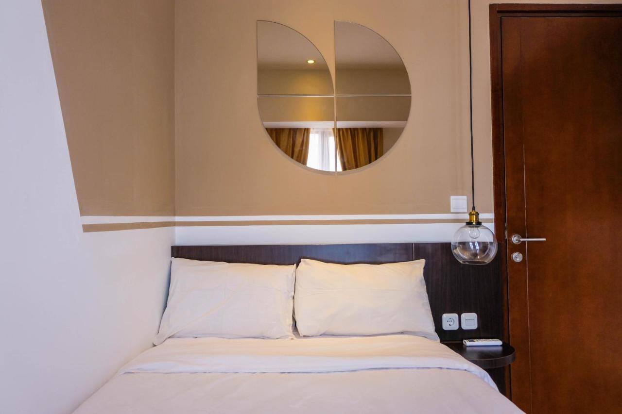Elegant 2Br Apartment At M-Town Signature Near Shopping Mall By Travelio Тангеранг Экстерьер фото