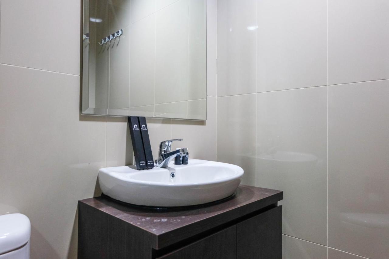 Elegant 2Br Apartment At M-Town Signature Near Shopping Mall By Travelio Тангеранг Экстерьер фото