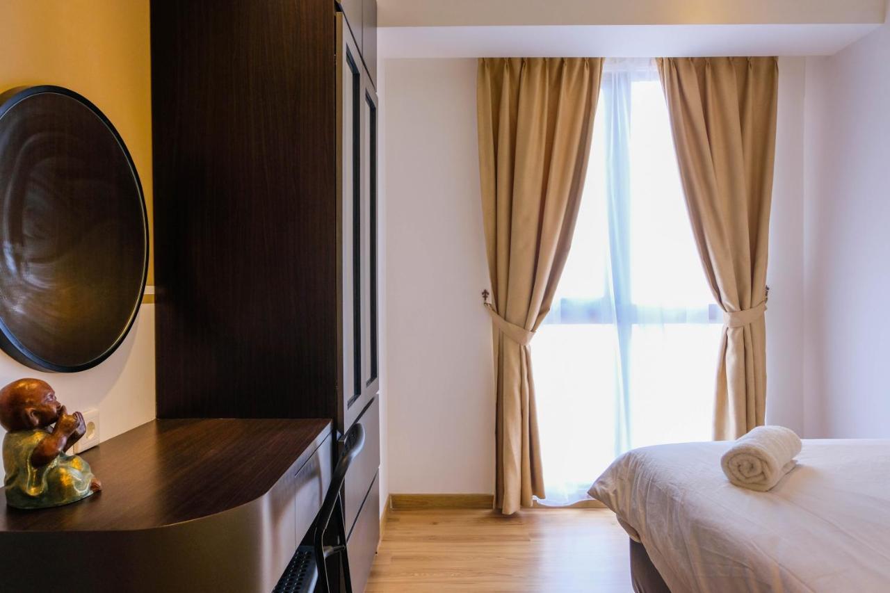 Elegant 2Br Apartment At M-Town Signature Near Shopping Mall By Travelio Тангеранг Экстерьер фото