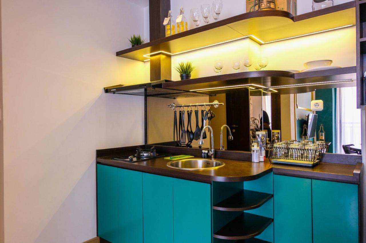 Elegant 2Br Apartment At M-Town Signature Near Shopping Mall By Travelio Тангеранг Экстерьер фото